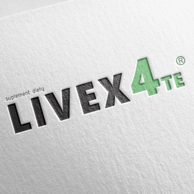 Opracowanie logotypu Livex4te